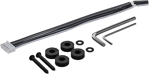 Miniatura 18 de DS18 CANDY-X4B Amplificador para automóvil de 4 canales clase D, potencia máxima de 1600 W RMS, 4 x 120 W a 4 ohmios, 4 x 200 W a 2 ohmios y 2 x 350