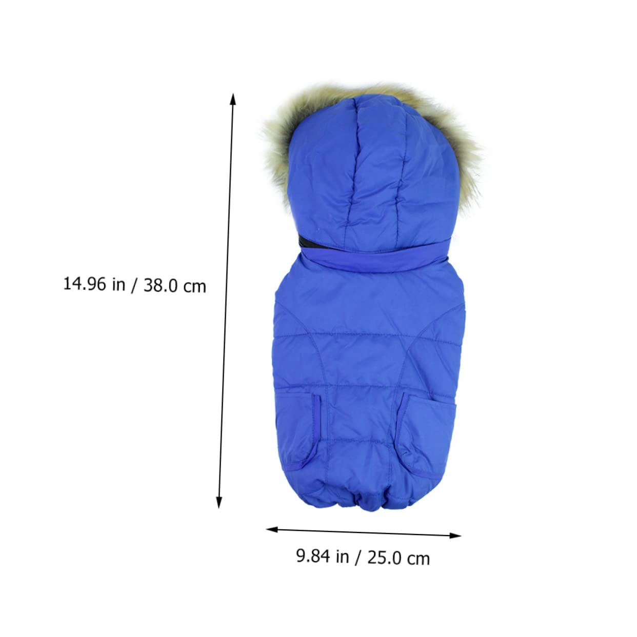 BESPORTBLE 3piezas Chaqueta De Invierno para y Medianos Ropa Térmica Forro De Algodón Caliente y Cómodo Días Fríos y -Invierno