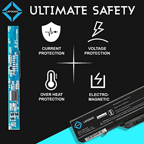 Image of Lapgrade Battery for Lenovo Ideapad Z460 Z560 Z565 Series