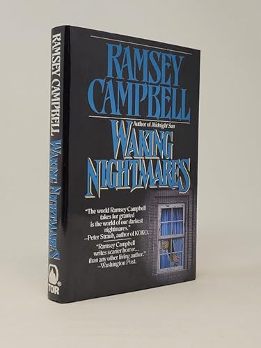 Waking Nightmares 0312852509 Book Cover