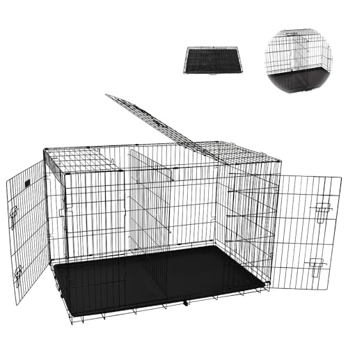 pets which crates are best for large dogs