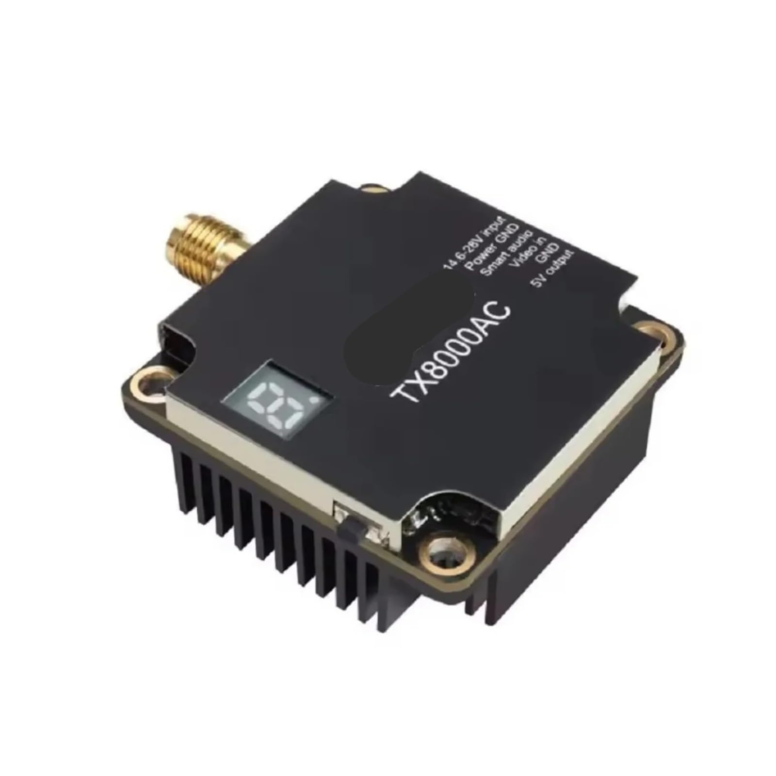 Kompatibel mit AKK, TX8000AC FPV VTX Video Transmitter Rush Racing
