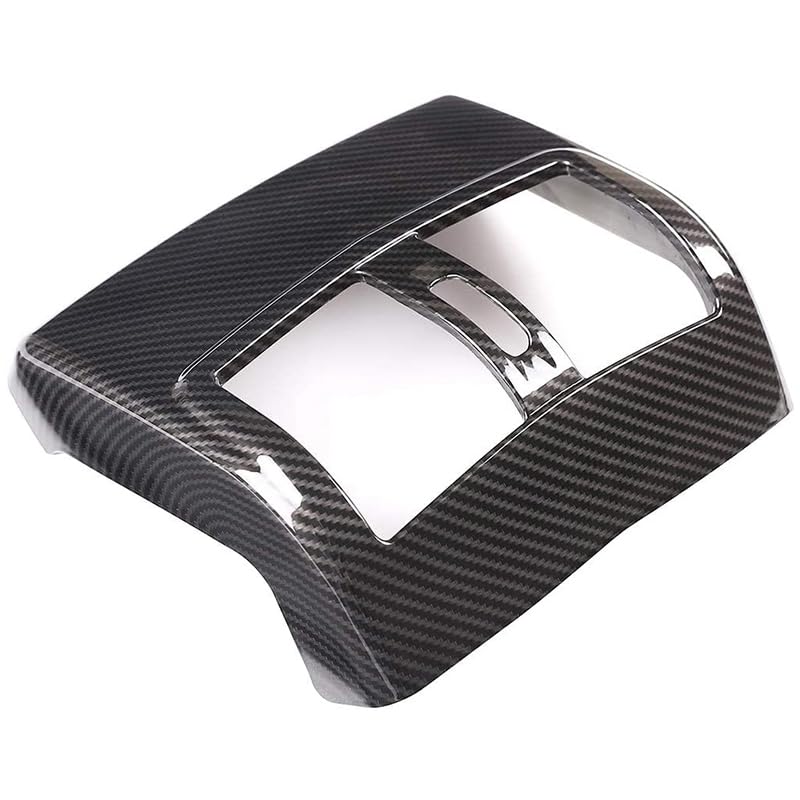 Cubierta de ventilación trasera para Benz Clase E W212, perfecta para mantener tu coche impecable 5