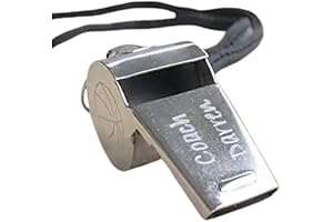 Personalized Coach Whistle