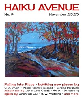 Paperback Haiku Avenue No. 9 Book