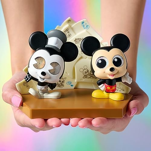 Disney Doorables Grand Entrance 3-inch Collectible Mickey Mouse 2-piece Set - image 5