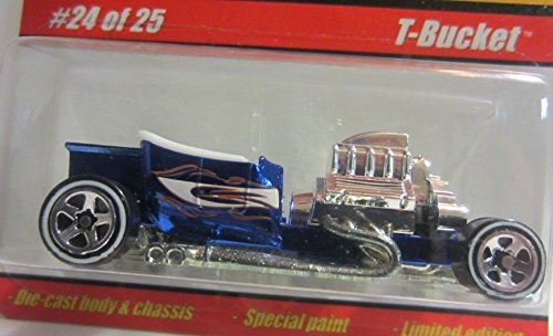 Hot Wheels Classic Series 1: T-Bucket miniatura 2