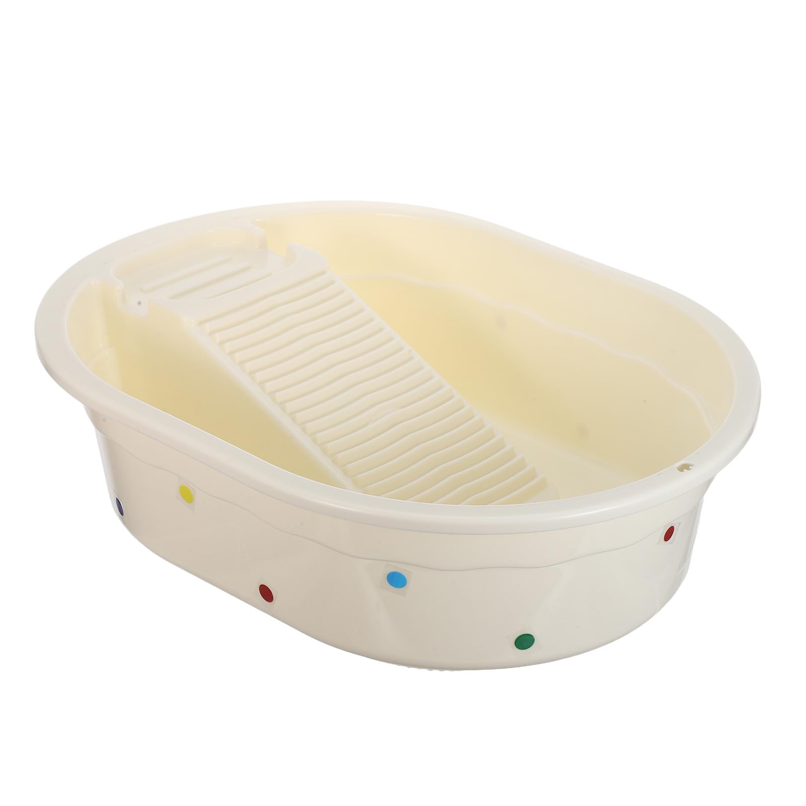 Linge et petits articles délicats lavés au lavabo-planche IMIKEYA