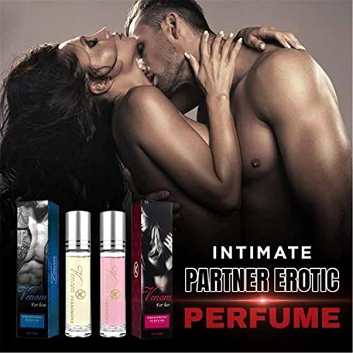 Intimate Partner Erotic Perfume,Flirtyaroma Lusting Pheromone Perfume,Romance Pheromone Perfume,Increase Intimacy (Male⦠- Image 5