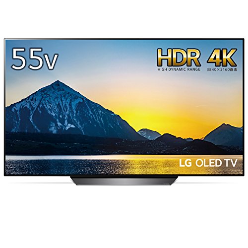 LG 55V型 有機EL テレビ OLED55B8PJA LGエレクトロニクス OLED55B8PJA [55インチ] 価格比較 - 価格.com