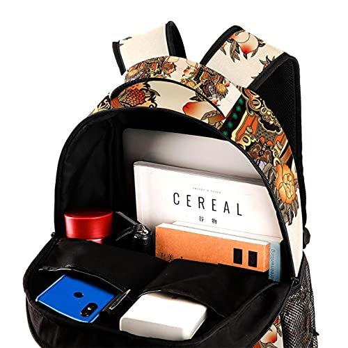 Mochila escolar casual ergonómica para proteger tu laptop del desgaste 4