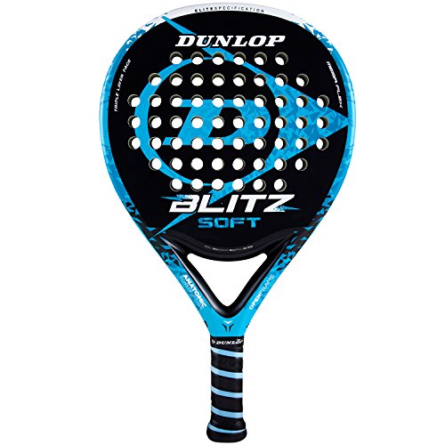 Raquette de Padel Dunlop BLITZ SOFT 2017