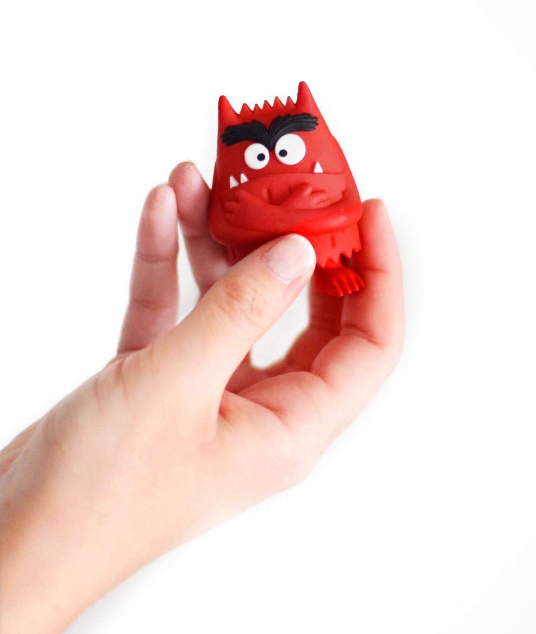 The Colour Monster figurines collection