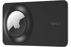 Belkin Ultra Slim AirTag Secure Wallet Insert