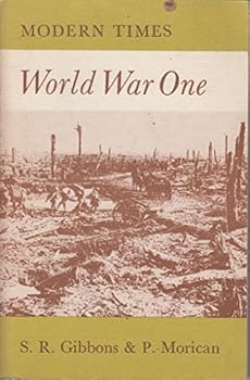 Paperback World War One (Modern times) Book