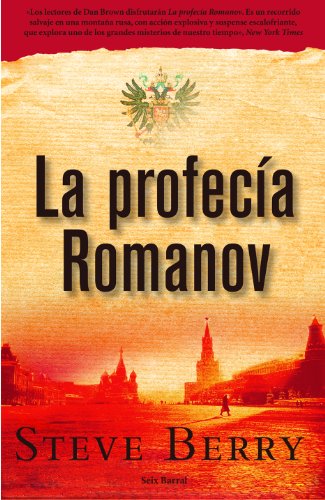 2.- La profecía Romanov