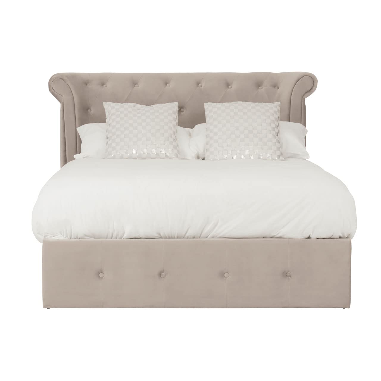 Premier Housewares Homeitem, Beige, Twin
