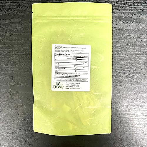 Ustcm New Packaging Angelica Sinensis Root, Dang Gui Pian, Dong Quai Cut Slice 当归 4 Oz. #TOP2