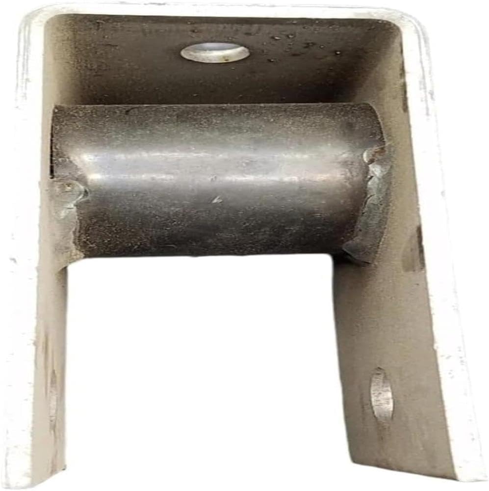 28-67-4LOTOF2 2 X 6-1/4" Tall 1" Bolt Hole Provides Front Hanger for 3" Wide Slipper Springs 10,000-15,000LB HD Axles Truck Trailer Boat