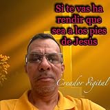 Si te vas a rendir que sea a los pies de jesus