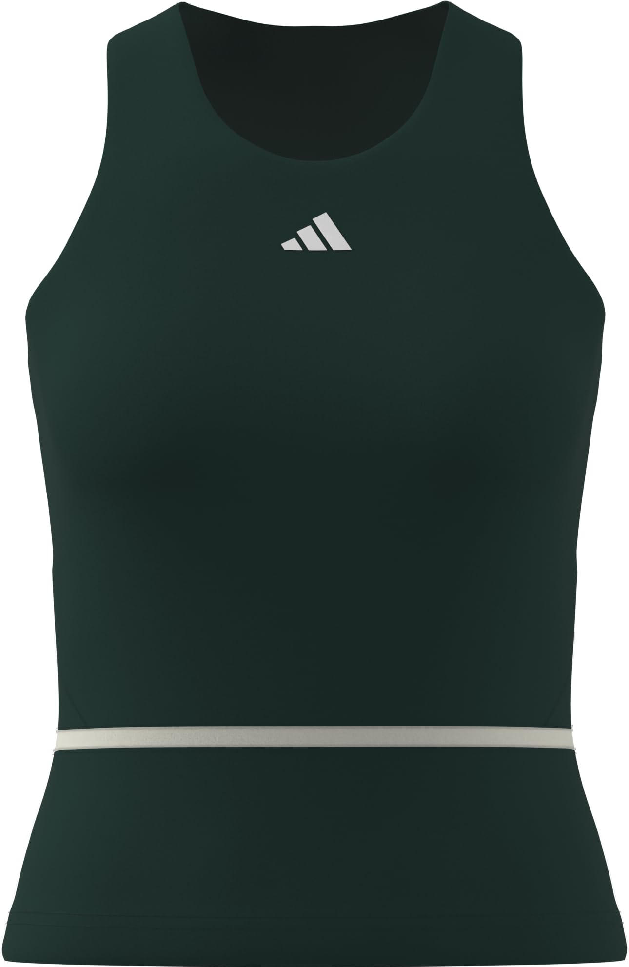 adidas Donna Tennis Climacool Y-Tank Mid Length