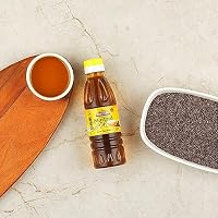 Rani Mustard Oil (Kachi Ghani) 6.76 Ounce (200ml) NON-GMO | Gluten Free | Vegan | 100% Natural | Kosher