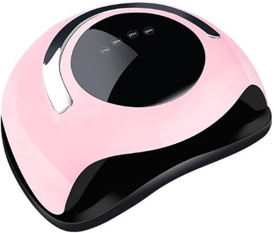 PNAWLLCF-658 Nail Lamp Phototherapy Machine LED Nail Glue UV Nail Baking Lamp Tool(Black-JoJo's Bizarre Adventure1)