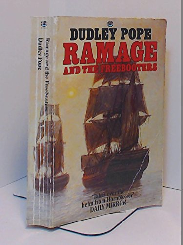 Ramage and the Freebooters B00JWV2FCO Book Cover