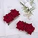 Clips de Pelo de Flor Horquillas con Rosas Accesorios de Mujeres para...
