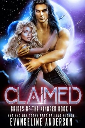 Claimed: Brides of the Kindred book 1