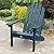 Highwood Classic Westport Adirondack Chair, Nantucket Blue