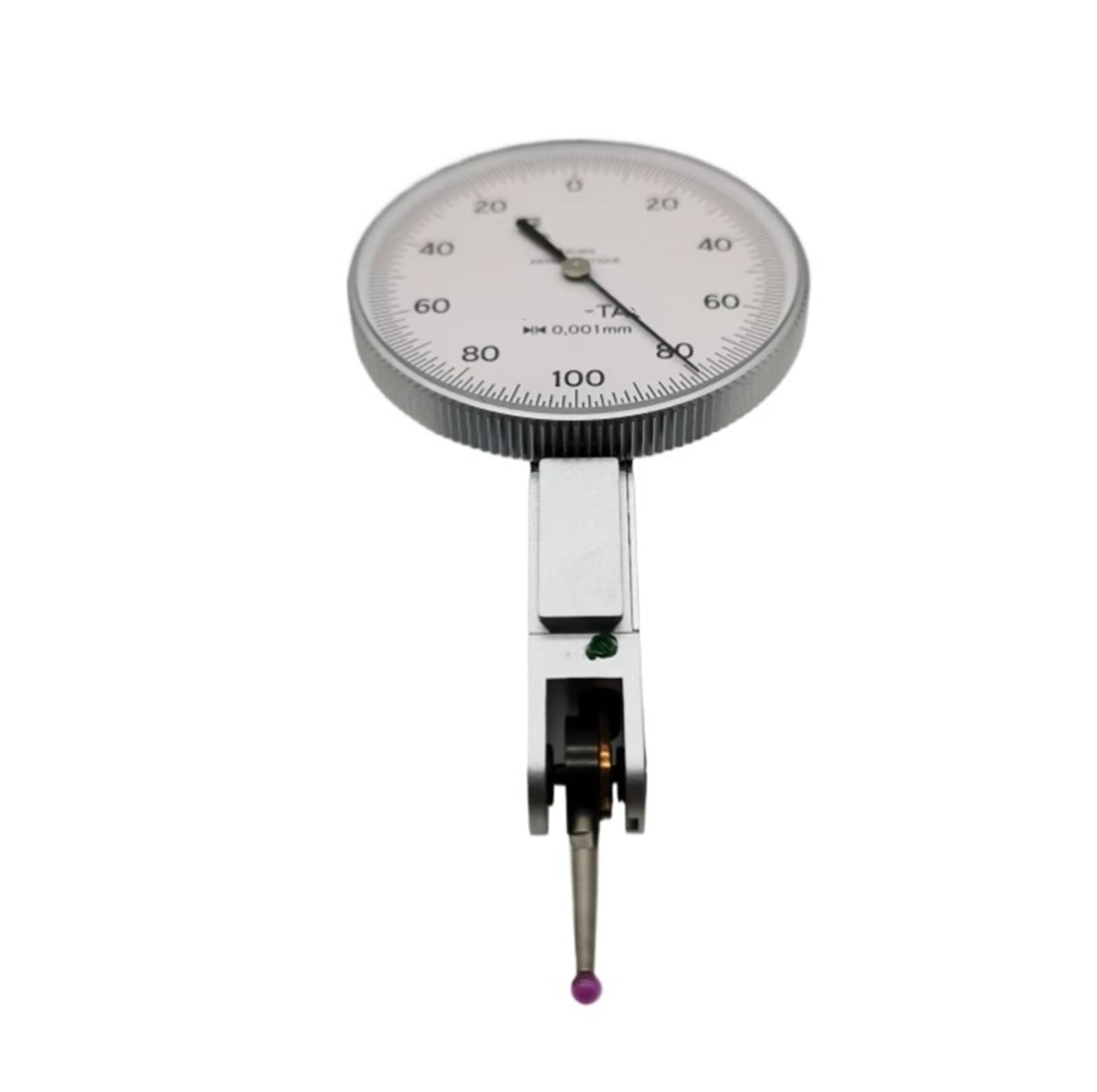 Micromètre comparateur à cadran GT1453SP 0,001 mm. Instrument de mesure for mesures industrielles et mécaniques en usine.