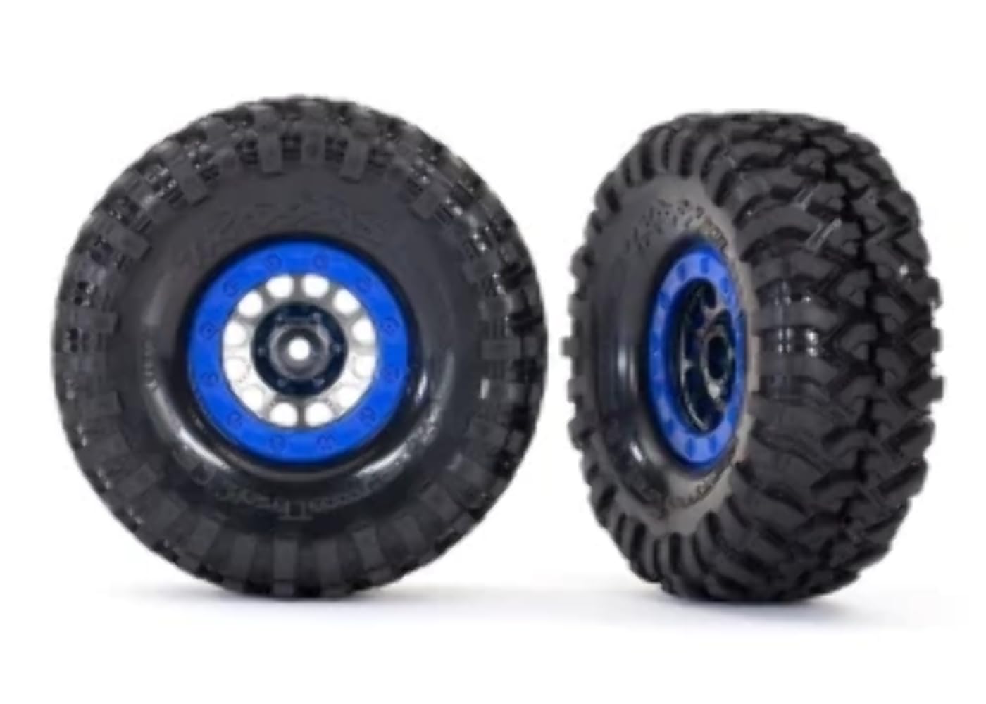 TRAXXAS Canyon Trail 1.9 4.6×1.9 Traxxas TRX-4 Blazer Pre-Mounted Canyon Trail 1.9