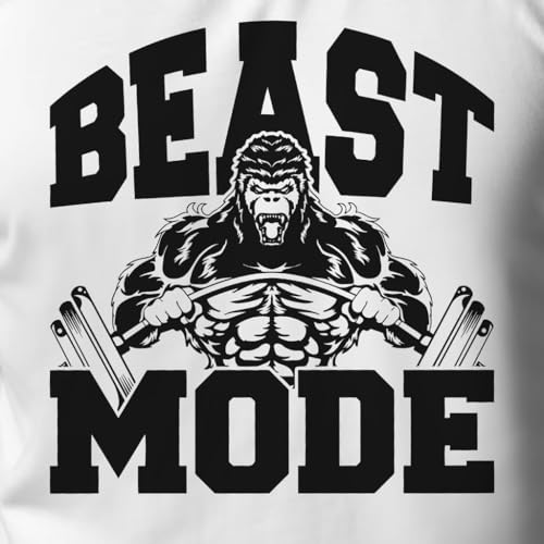 Image of Peppyzone Men's Regular Fit Gym Workout T Shirt for Men