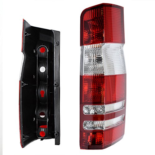 Feu arriere droit Sprinter W906 reparer phare casse controle technique depuis 2006