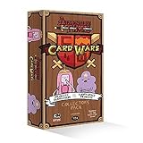 Adventure Time Card Wars Collector's Pack 3: Princess Bubblegum vs. LSP Game