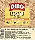 DIBO Leckerli mit Käse, 200g Beutel - Hundesnack klein und praktisch Training Hundeleckerlies, gesund und lecker, Belohnung für Hund und Katze