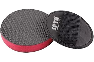 Car Clay Polishing Sponge Pads with Handle | SPTA CHMLP3MA