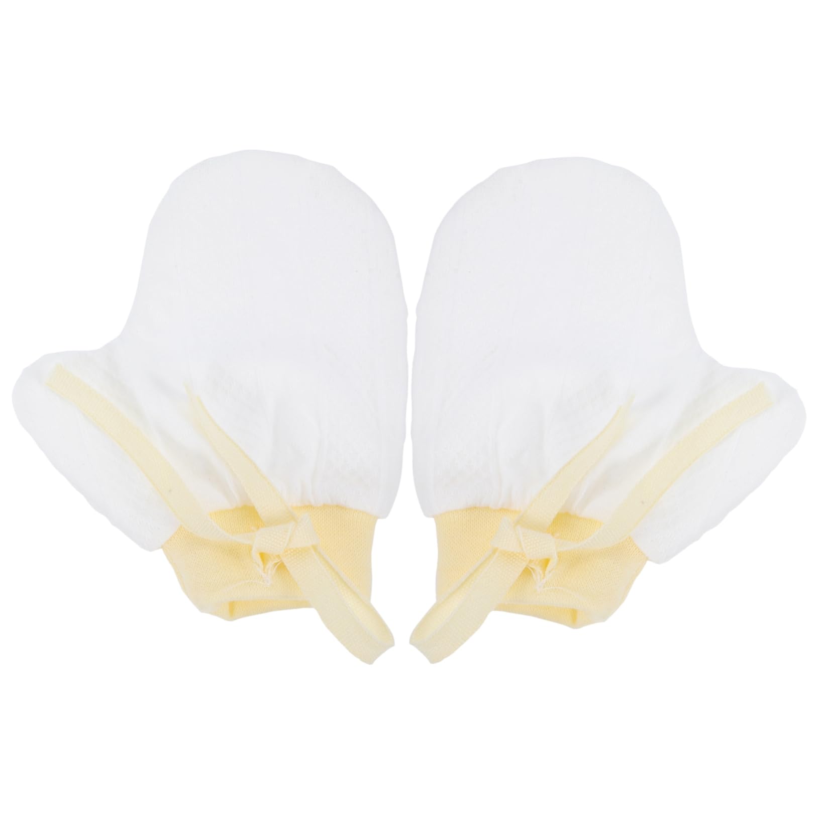 LIFKOME Boy Mittens Newborn Gloves for Boys 0-6 Months Infant Mittens for No Scratch Sleep Gloves Comfort