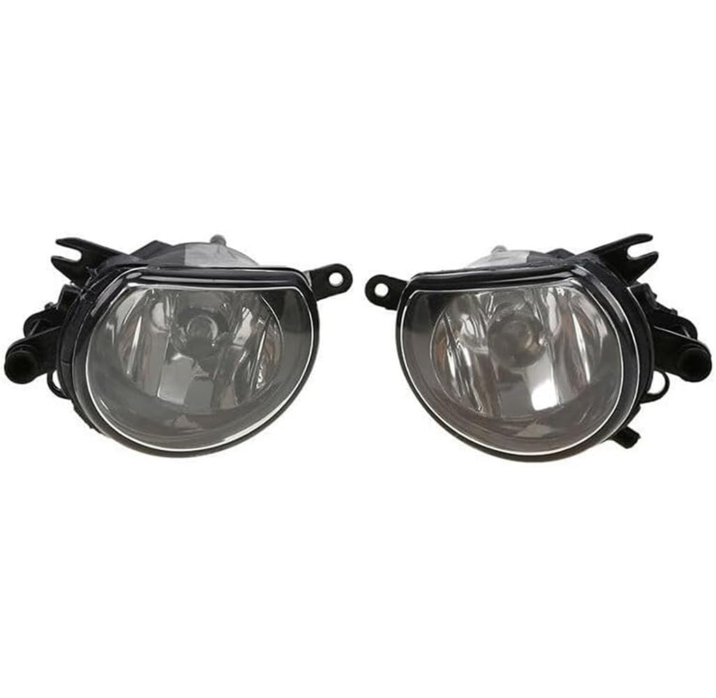 Lampa przeciwmgielna przedniego zderzaka samochodu z żarówkami halogenowymi Światło przeciwmgielne 4L0941699A LF 4L0941700A RG dla Audi Q7 2010-2015