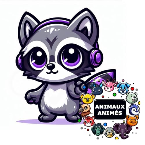 Meiko, le raton laveur de Pocahontas