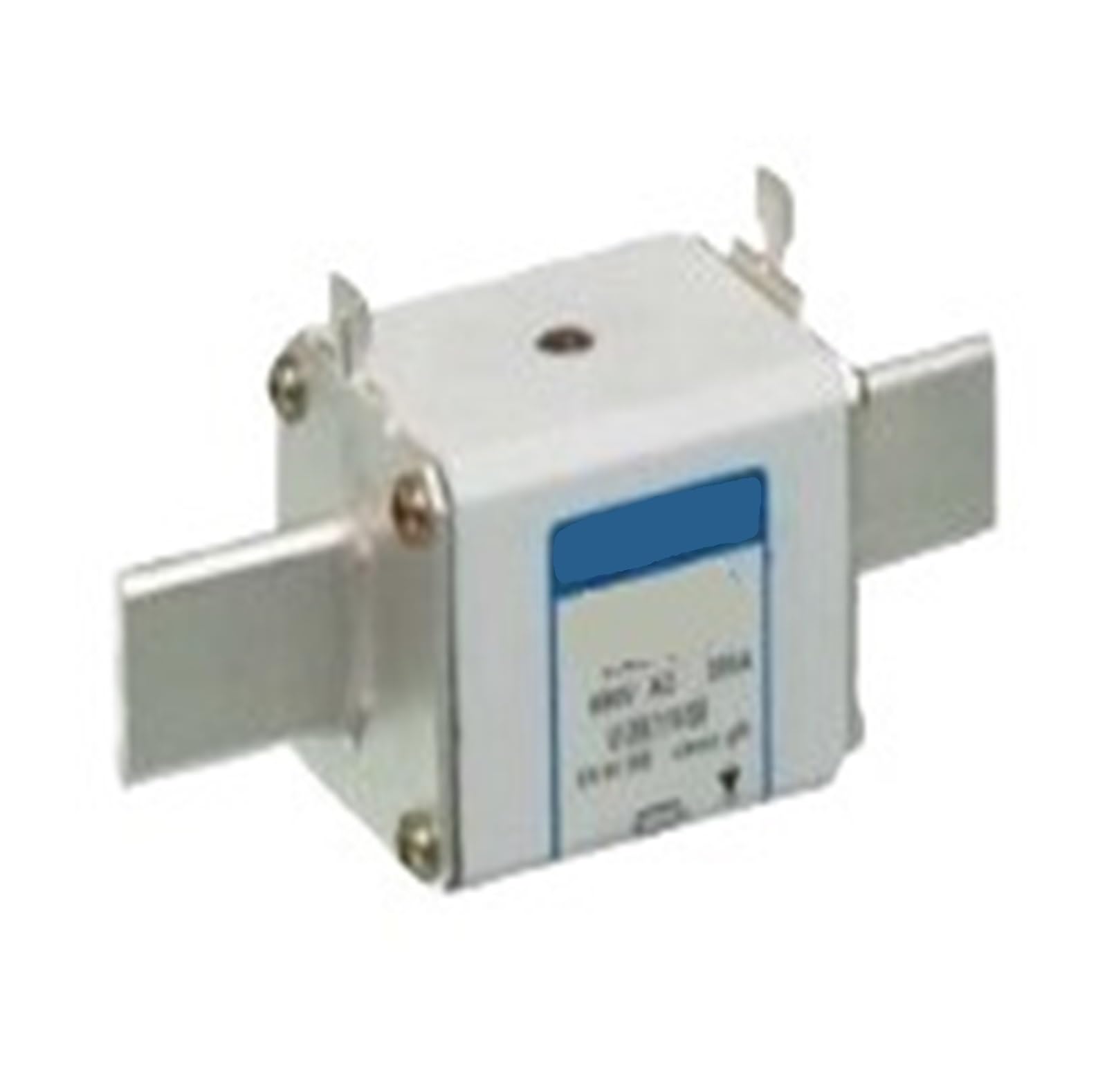 Fusibles PC70UD13C80PA et PC70UD13C125PA pour armoire électrique triphasée
