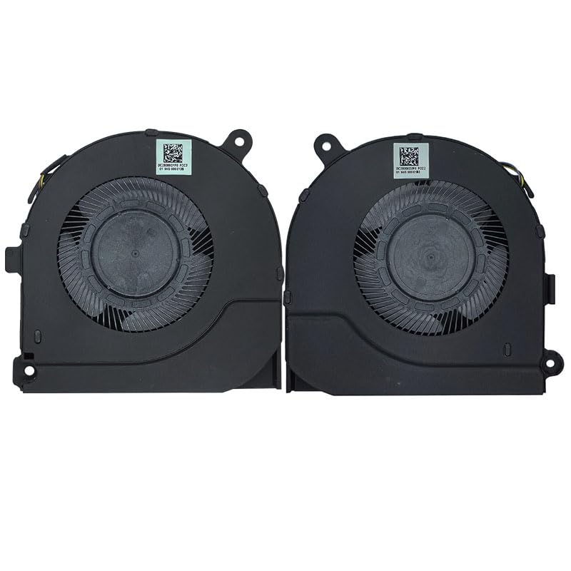 Ventilateur CPU GPU résout la surchauffe Ideapad S740-15IRH