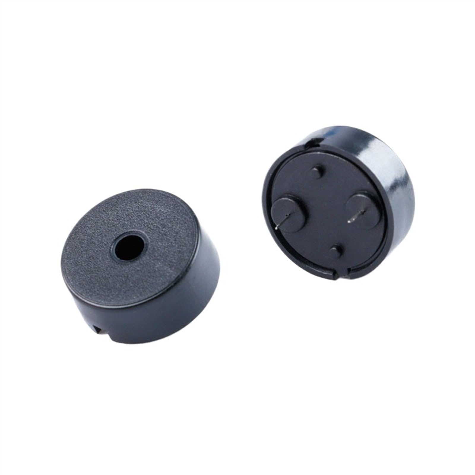 WUZDPRCJ 1707 Buzzer 17 * 7mm Foot Distance 10mm piezoelectric Passive Buzzer 10PCS