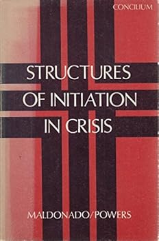 Paperback Structures of initiation in crisis (Concilium) Book