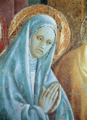Peinture sur Toile Sainte Anne Paolo Uccello Déco Murale Salon et Chambre