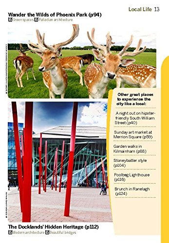 Lonely Planet Pocket Dublin