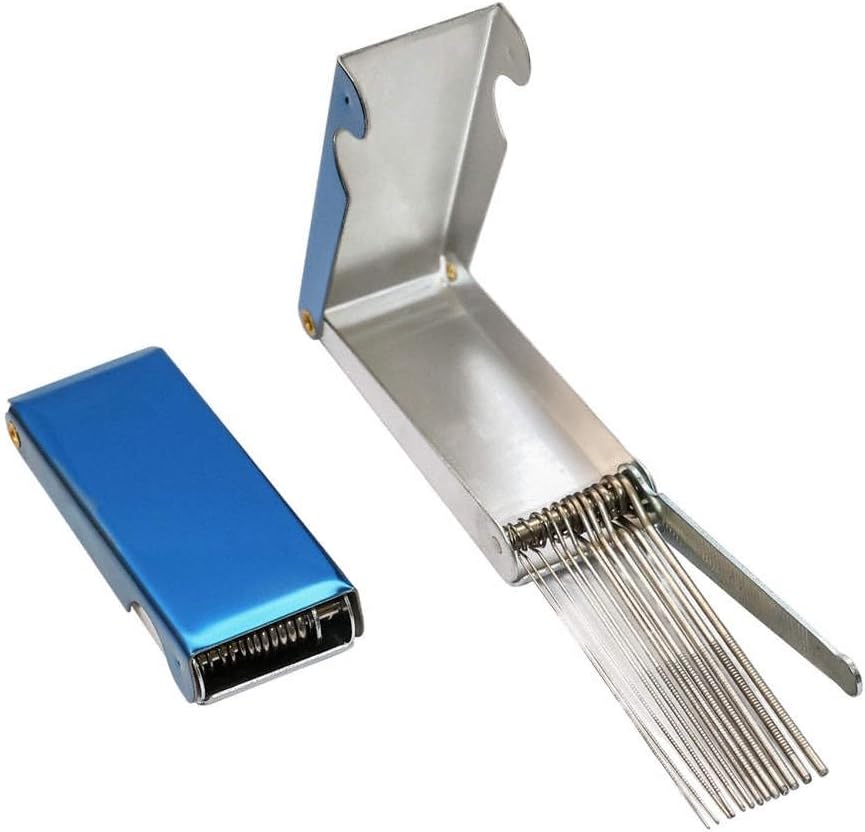 Replacement for 2CYY5 Spiral Tip Cleaner Set, 13 Tips, #26-#6 2CYY5 Repair Parts
