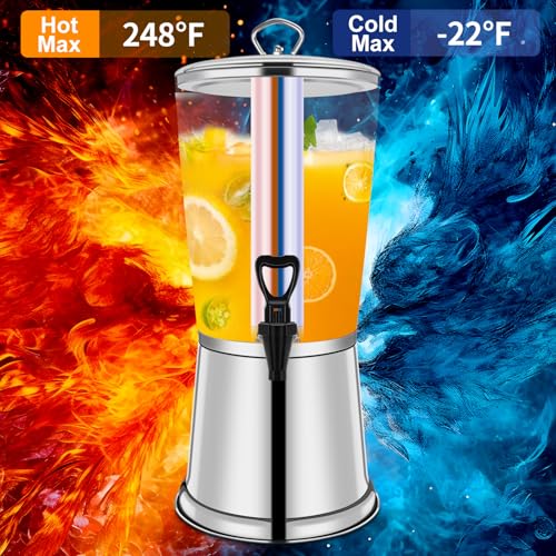 Commercial Ice Beverage Dispenser
