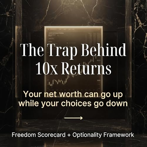 The Trap Behind 10x Returns: Why Big Wins Still Don&rsquo;t Set You Free